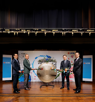 UOB opens FDI Advisory Centre in Seoul to Accelerate Korean Companies’ Expansion into Southeast Asia