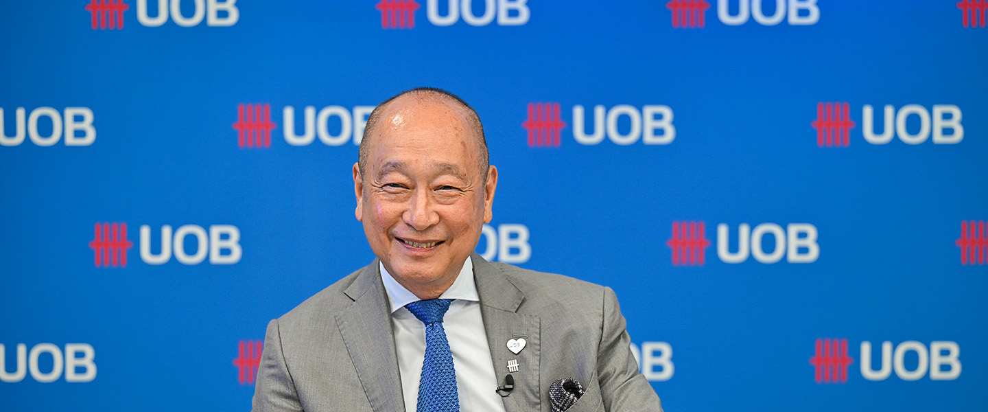 UOB’s FY24 net profit rose 6% to record S$6.0 billion