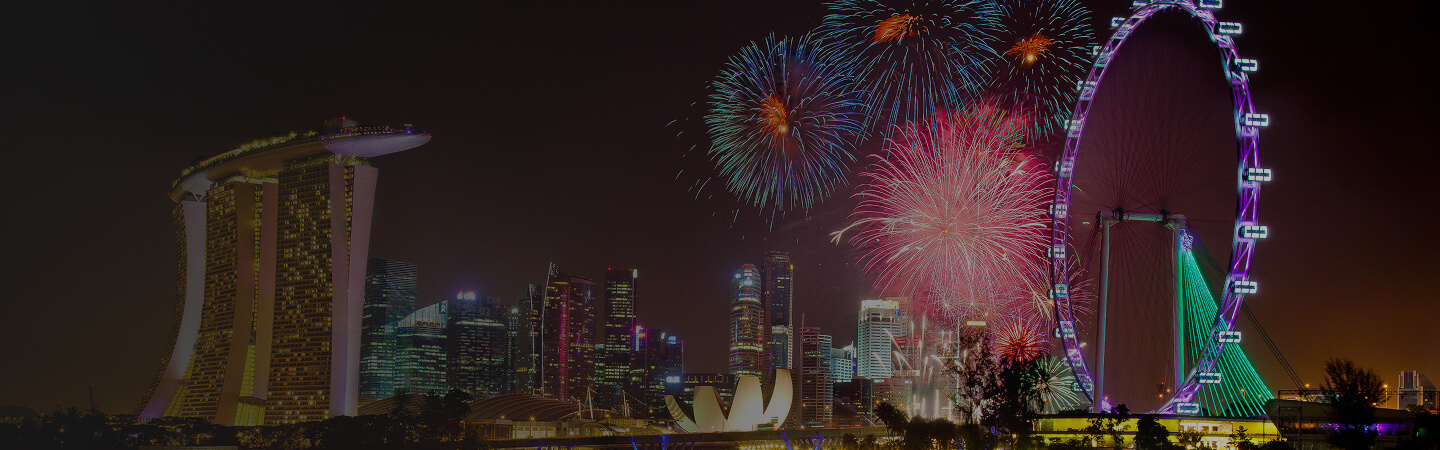 UOB90 Celebrations