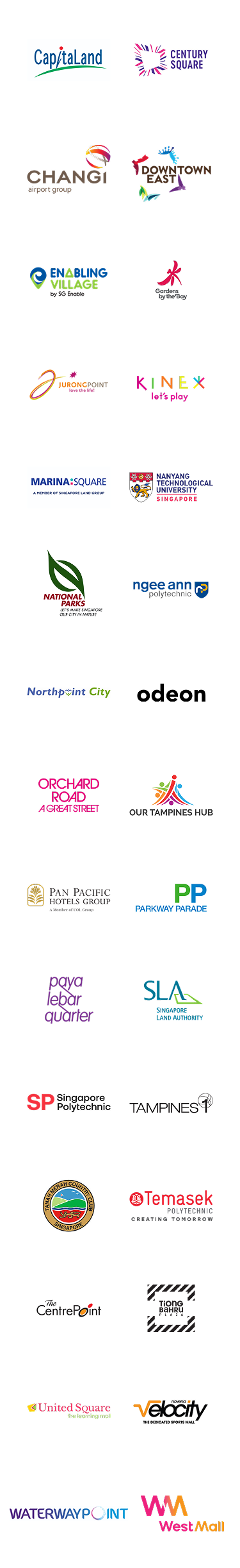 Our Partners