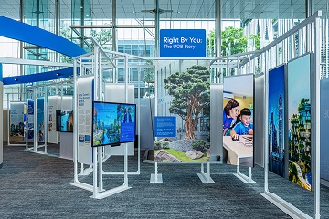 Visit the UOB Gallery