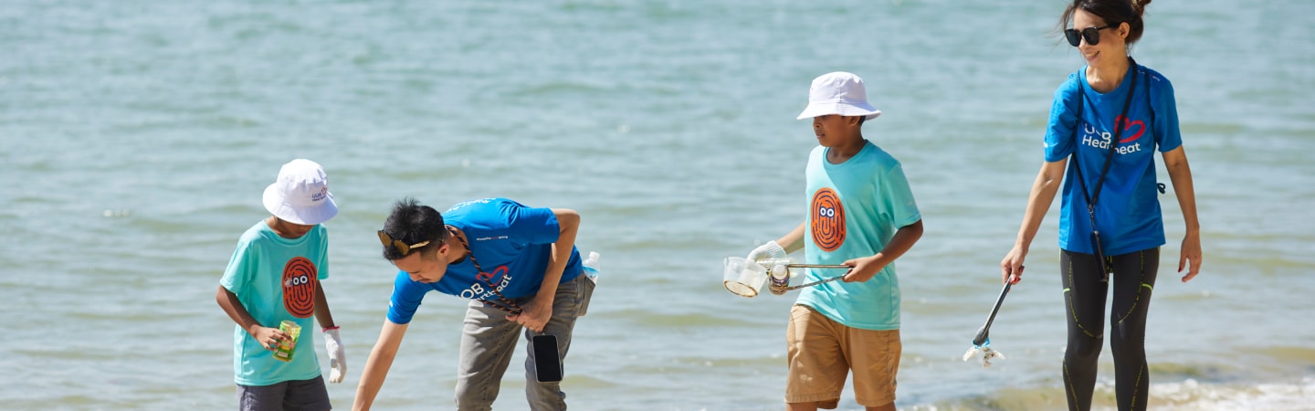 Caring for the Environment